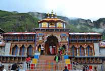 badrinath tour