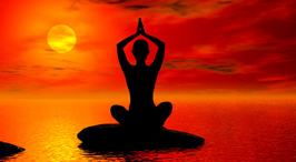 yoga ayurveda tour india