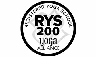 Yoga Alliance Certificate